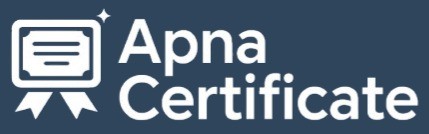Apna Certificate
